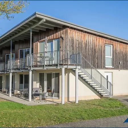 דירה Apartmenthaus 