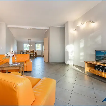 דירה Apartmenthaus 