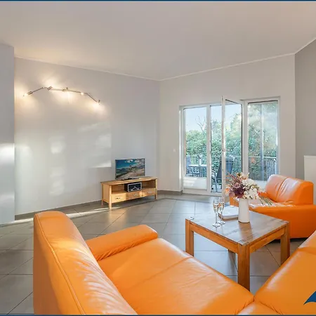 דירה Apartmenthaus 