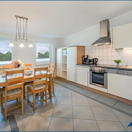 Apartmenthaus 