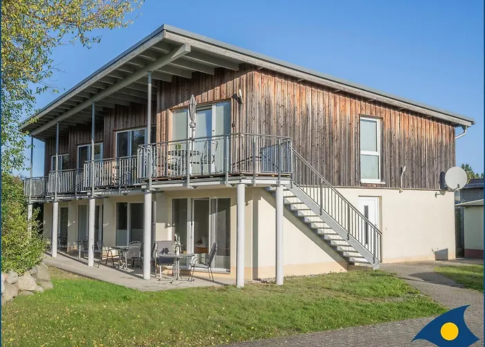 דירה Apartmenthaus 