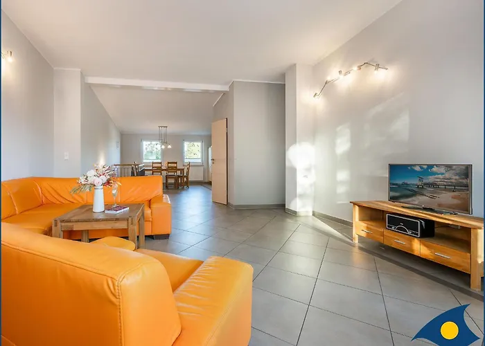 דירה Apartmenthaus 