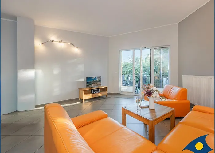 דירה Apartmenthaus 